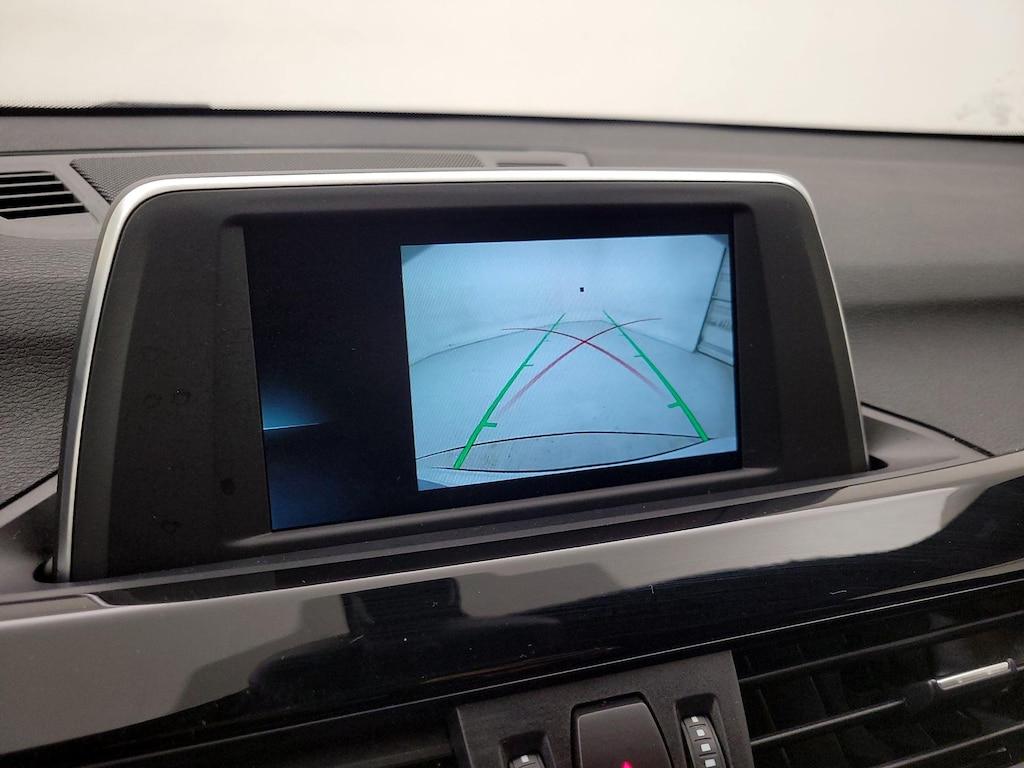 used 2018 BMW X1 car, priced at $19,998