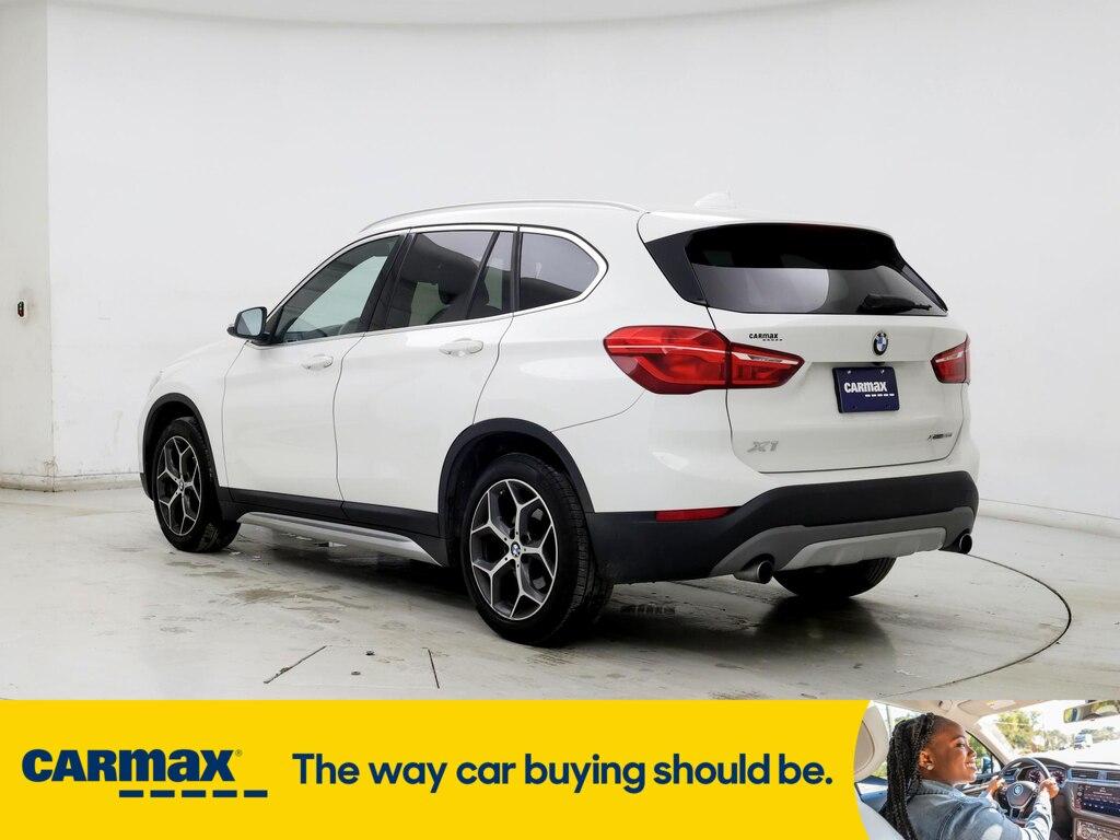 used 2018 BMW X1 car, priced at $19,998