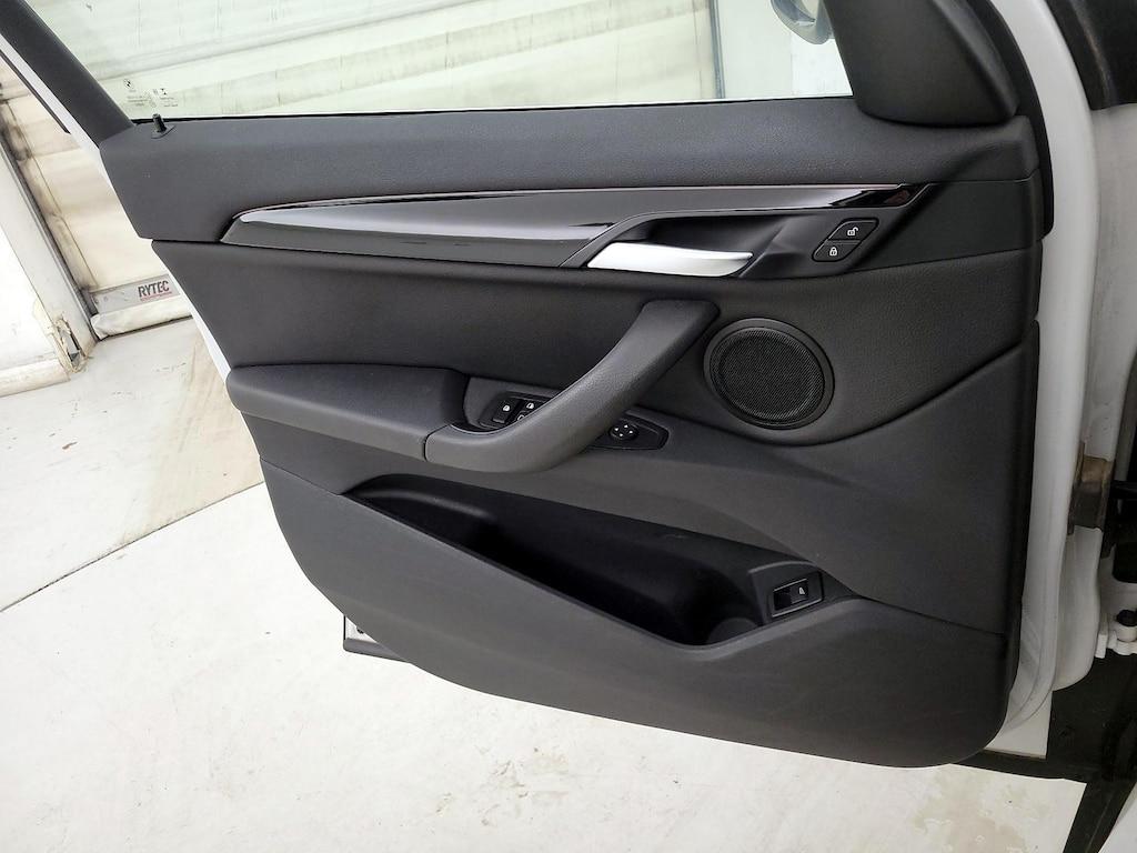 used 2018 BMW X1 car, priced at $19,998