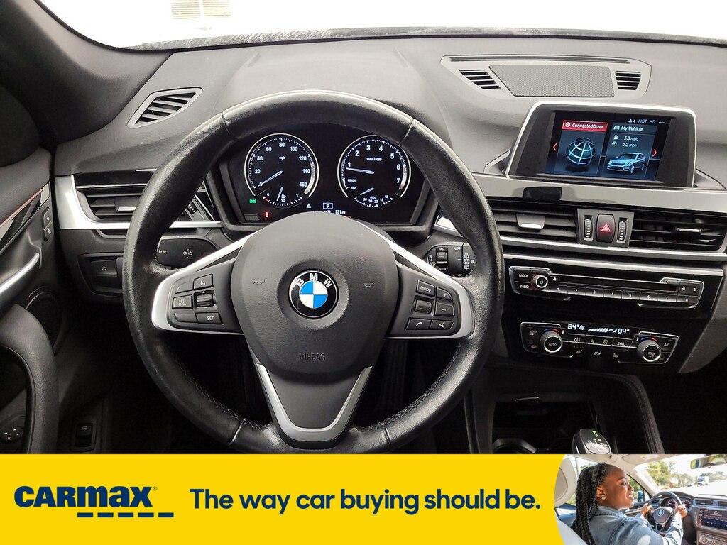 used 2018 BMW X1 car, priced at $19,998