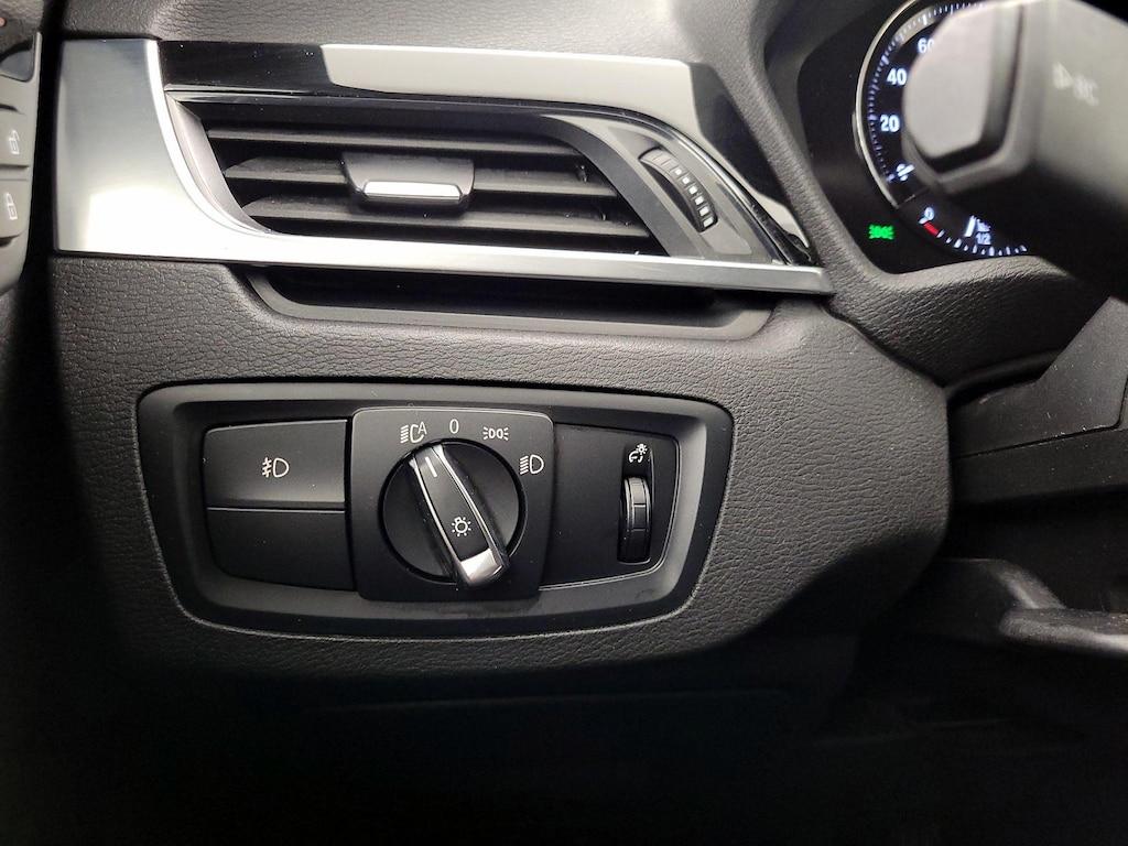 used 2018 BMW X1 car, priced at $19,998