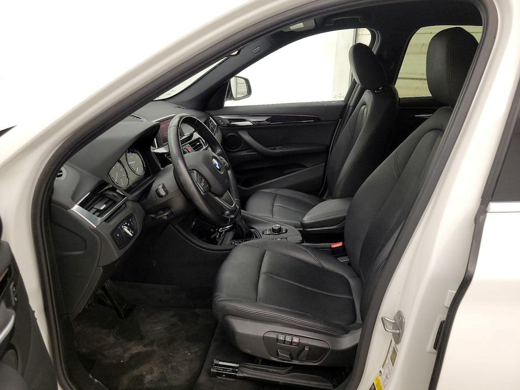 used 2018 BMW X1 car, priced at $19,998