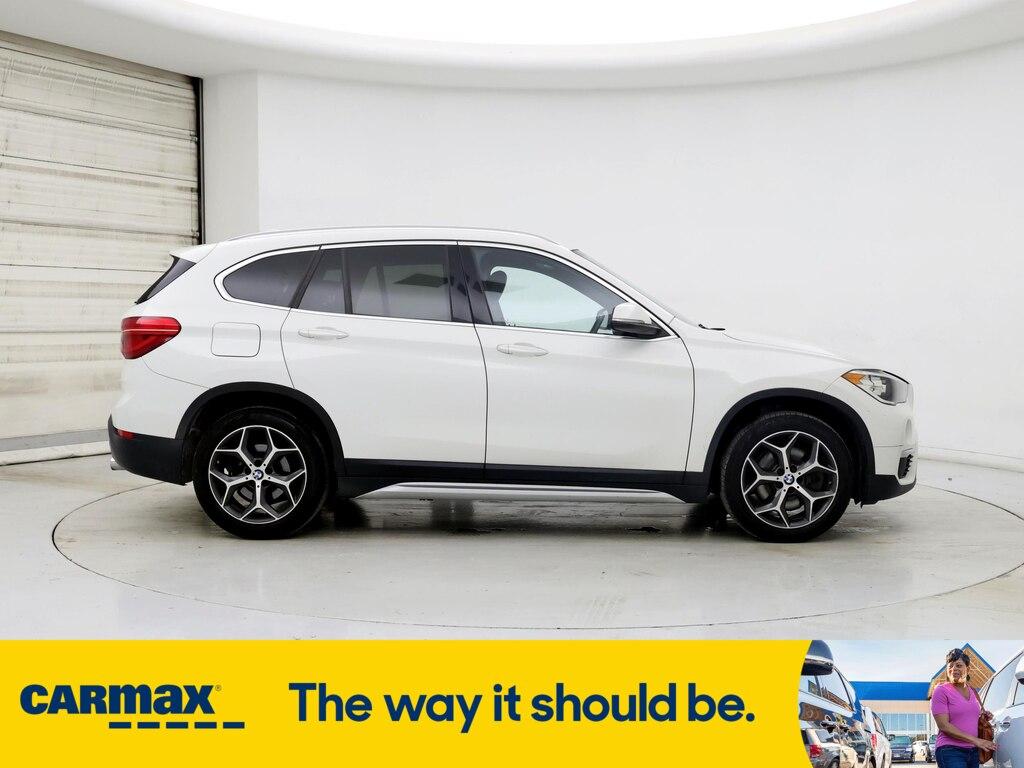used 2018 BMW X1 car, priced at $19,998