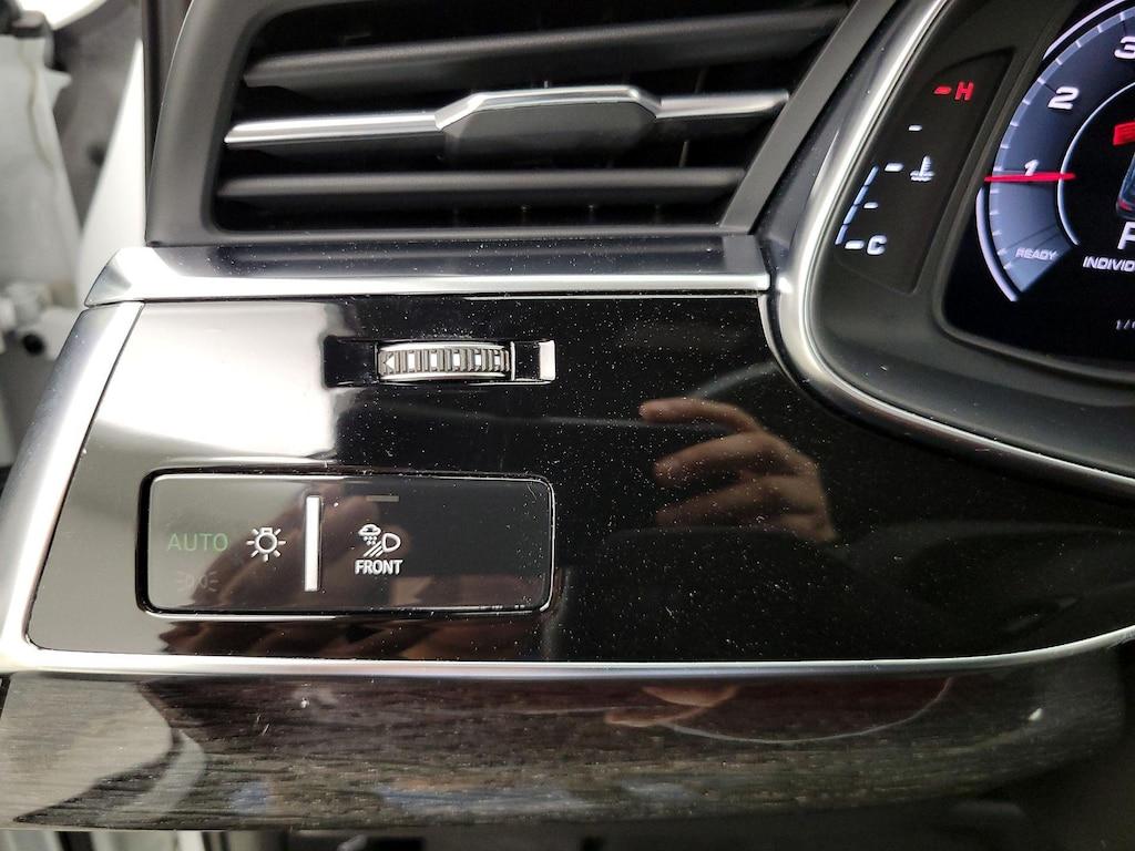 used 2021 Audi Q7 car, priced at $39,998