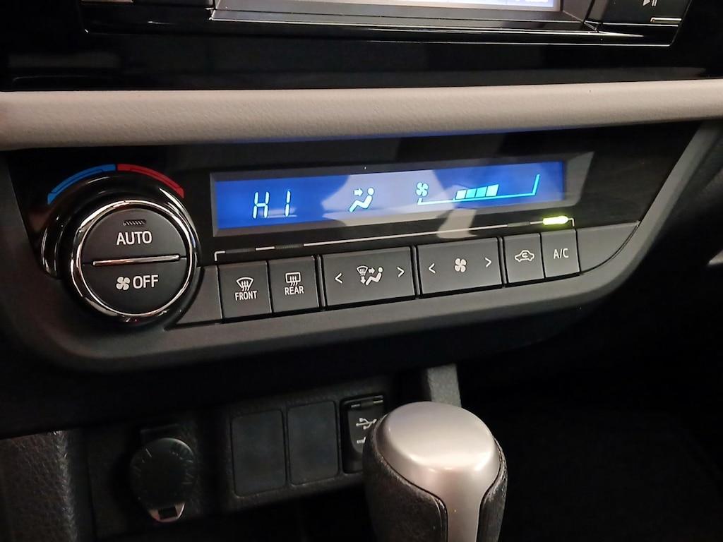 used 2016 Toyota Corolla car, priced at $17,998