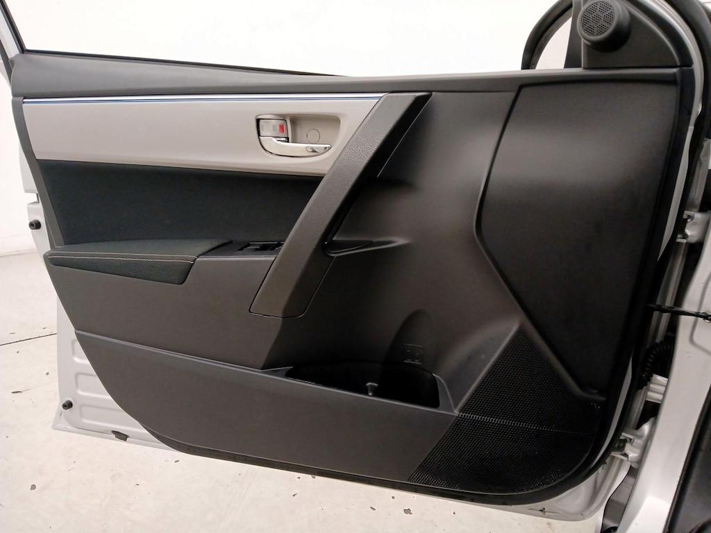 used 2016 Toyota Corolla car, priced at $17,998