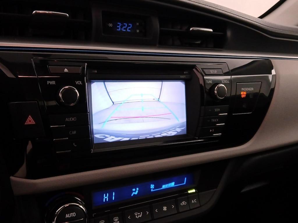 used 2016 Toyota Corolla car, priced at $17,998