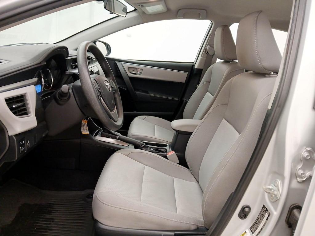 used 2016 Toyota Corolla car, priced at $17,998