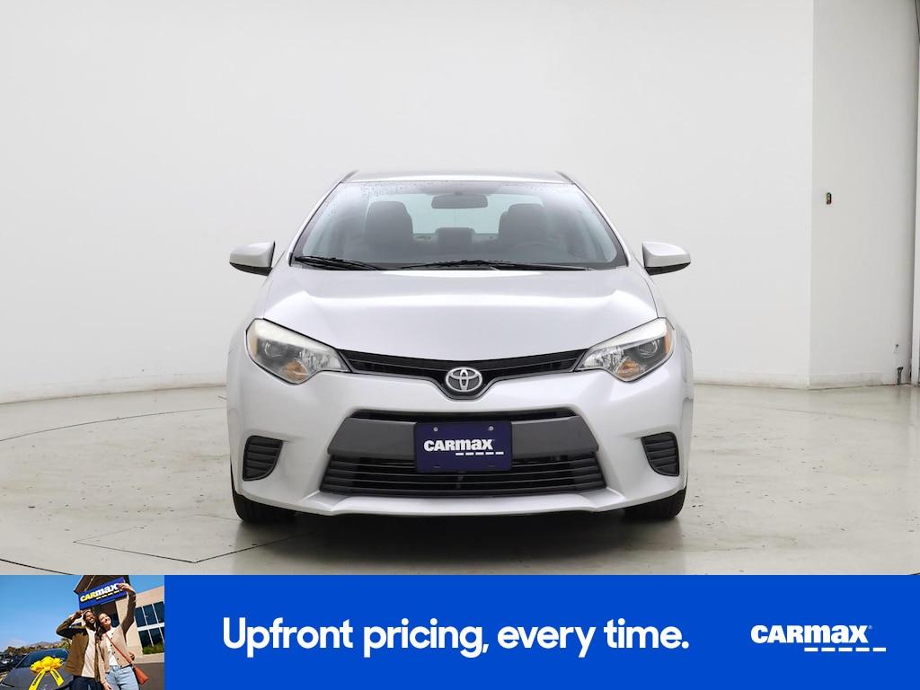 used 2016 Toyota Corolla car, priced at $17,998