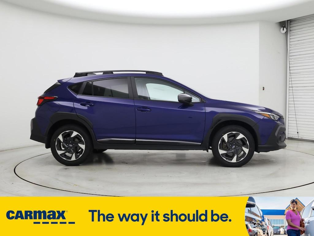 used 2024 Subaru Crosstrek car, priced at $32,998
