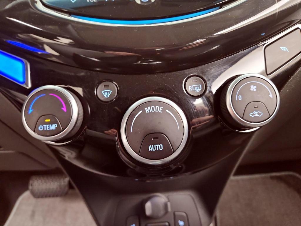 used 2016 Chevrolet Spark EV car, priced at $9,998
