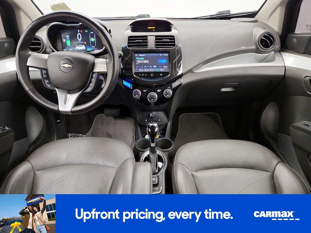 used 2016 Chevrolet Spark EV car, priced at $9,998