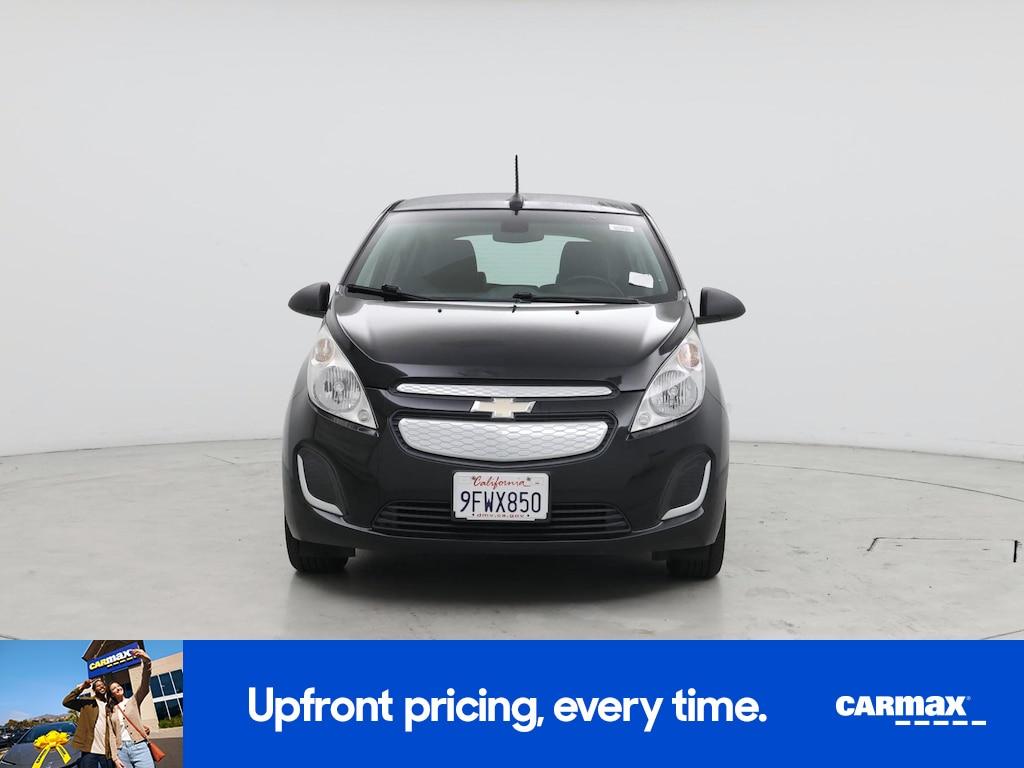 used 2016 Chevrolet Spark EV car, priced at $9,998