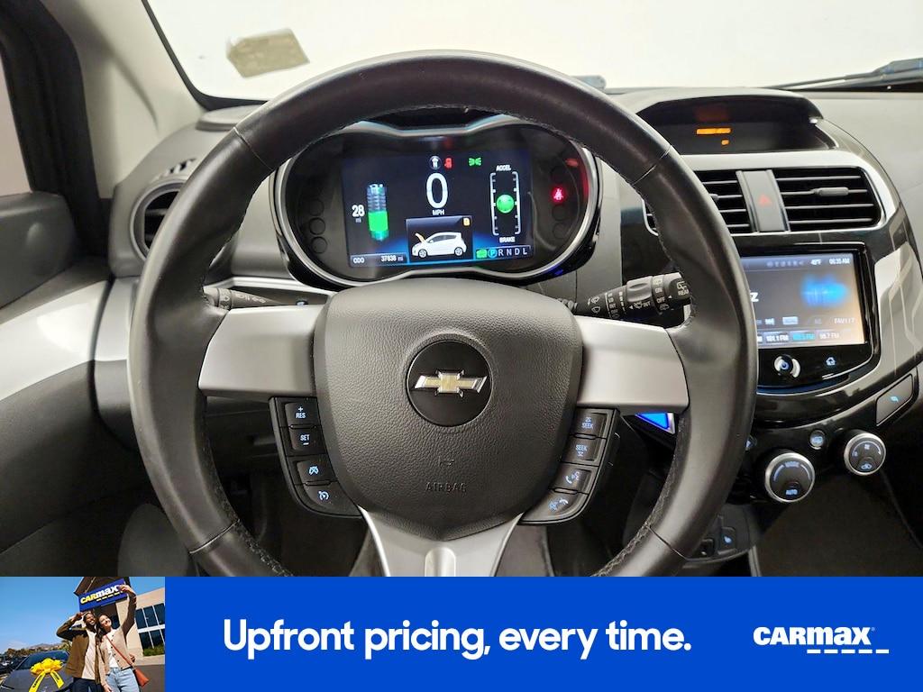 used 2016 Chevrolet Spark EV car, priced at $9,998