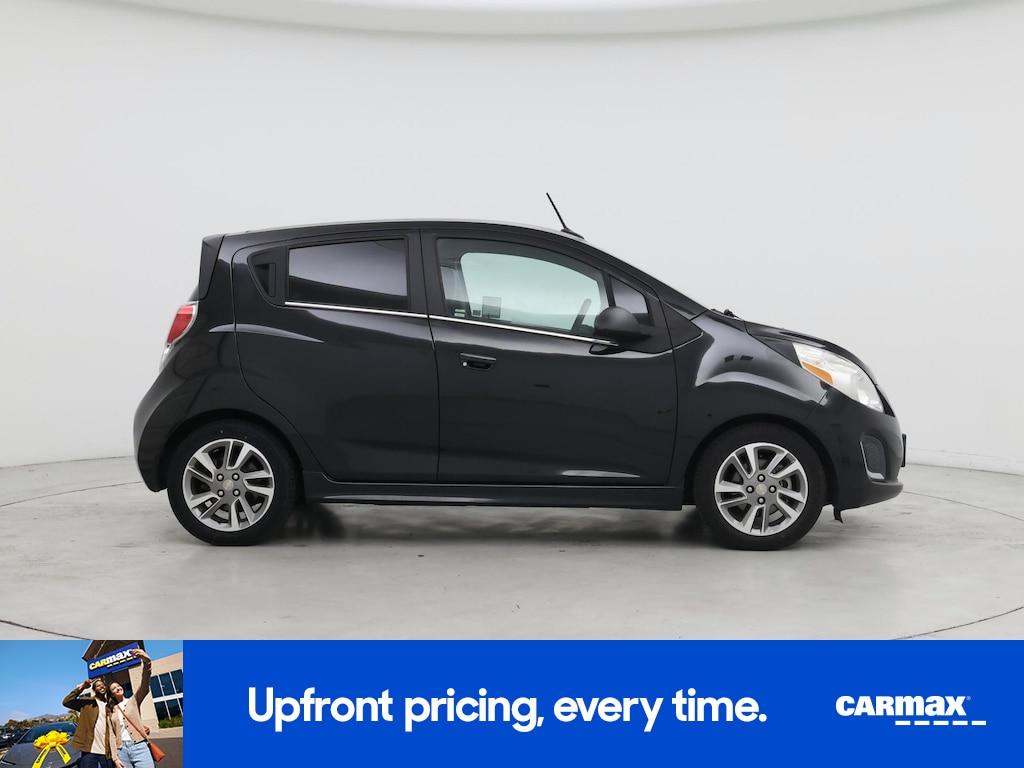 used 2016 Chevrolet Spark EV car, priced at $9,998