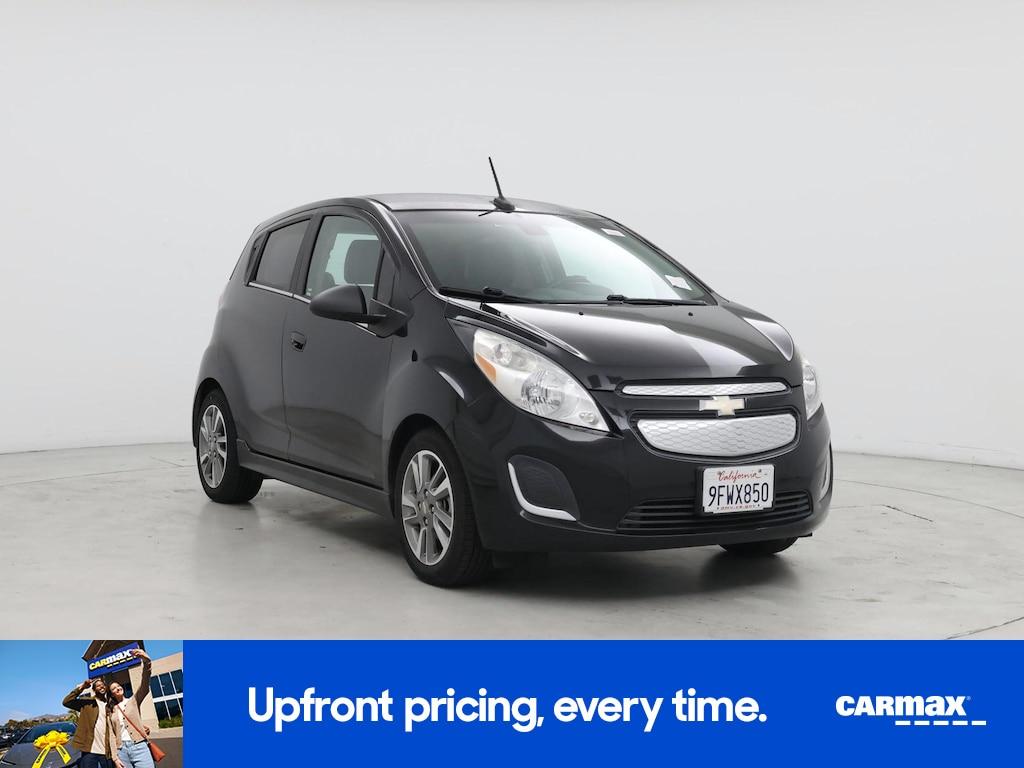 used 2016 Chevrolet Spark EV car, priced at $9,998