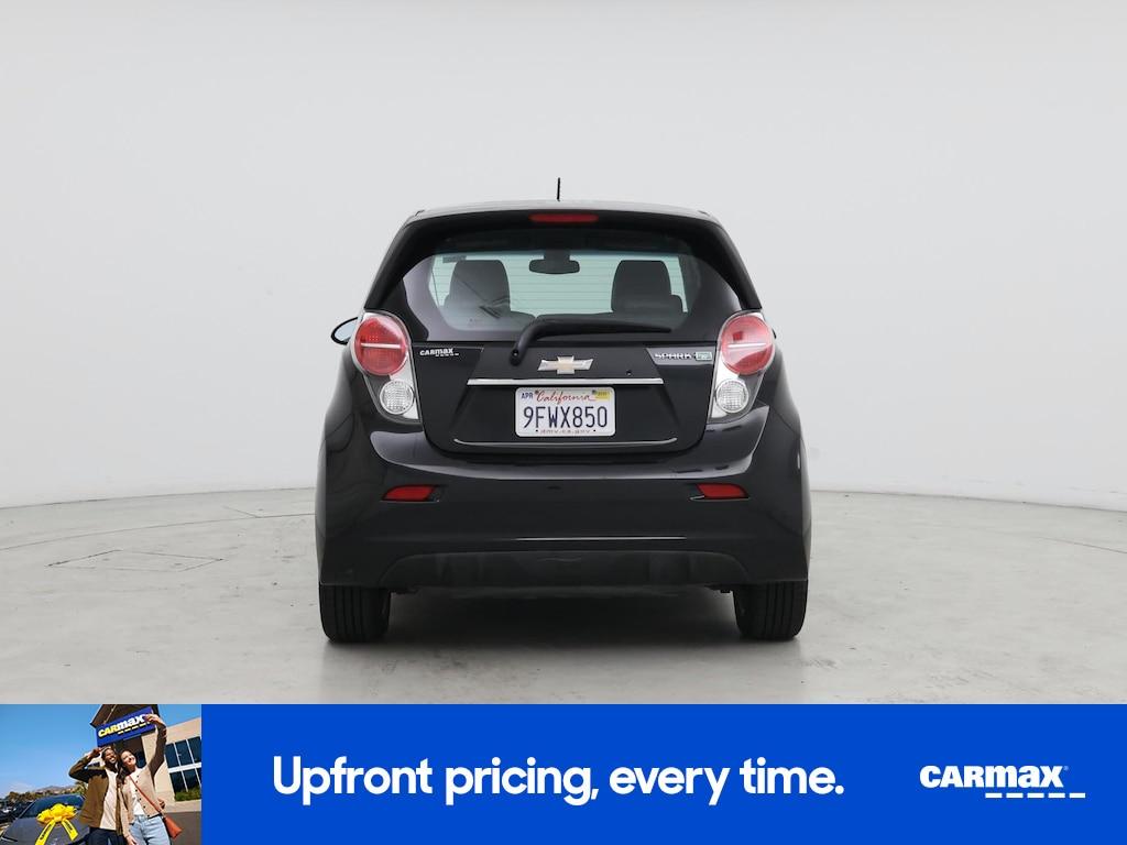 used 2016 Chevrolet Spark EV car, priced at $9,998