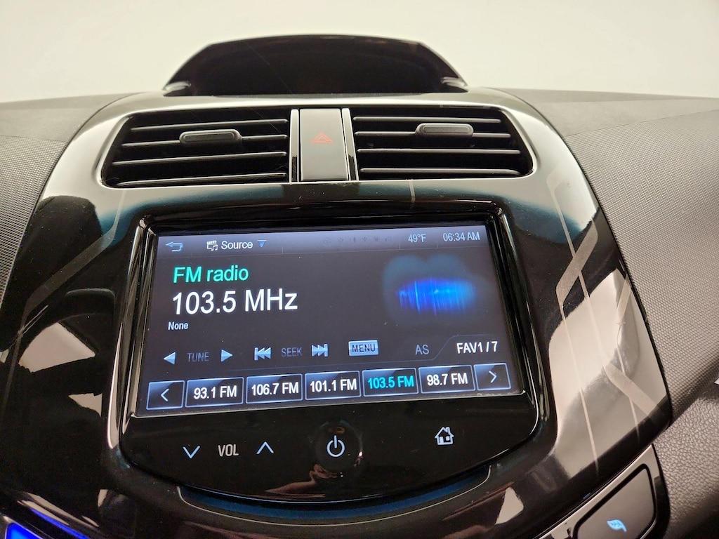 used 2016 Chevrolet Spark EV car, priced at $9,998