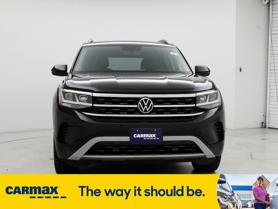 used 2021 Volkswagen Atlas car, priced at $30,998