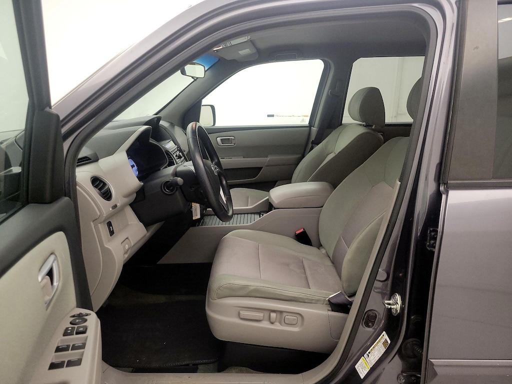 used 2015 Honda Pilot car, priced at $14,998