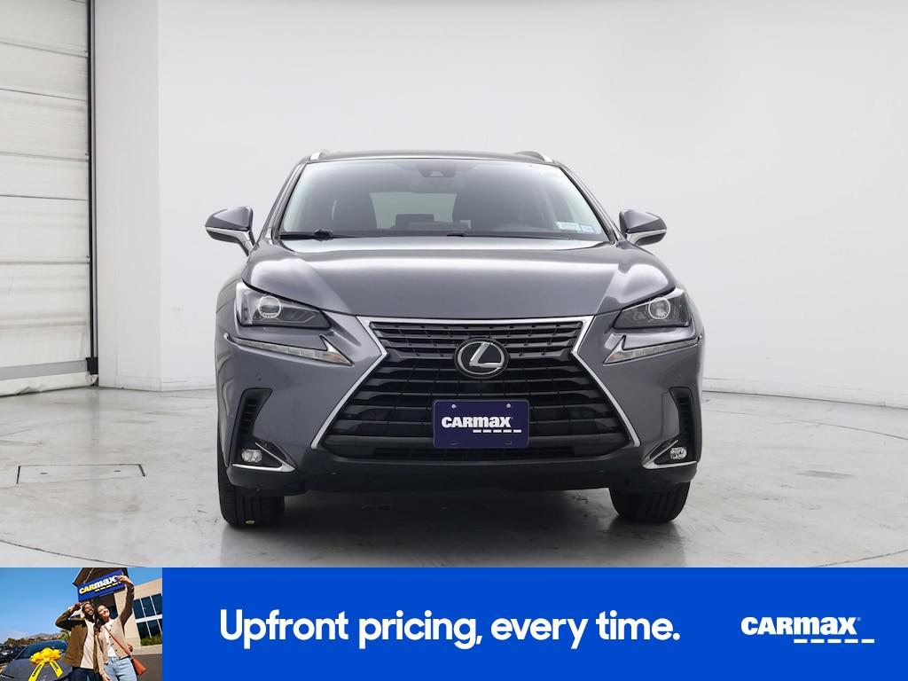 used 2020 Lexus NX 300 car, priced at $27,998