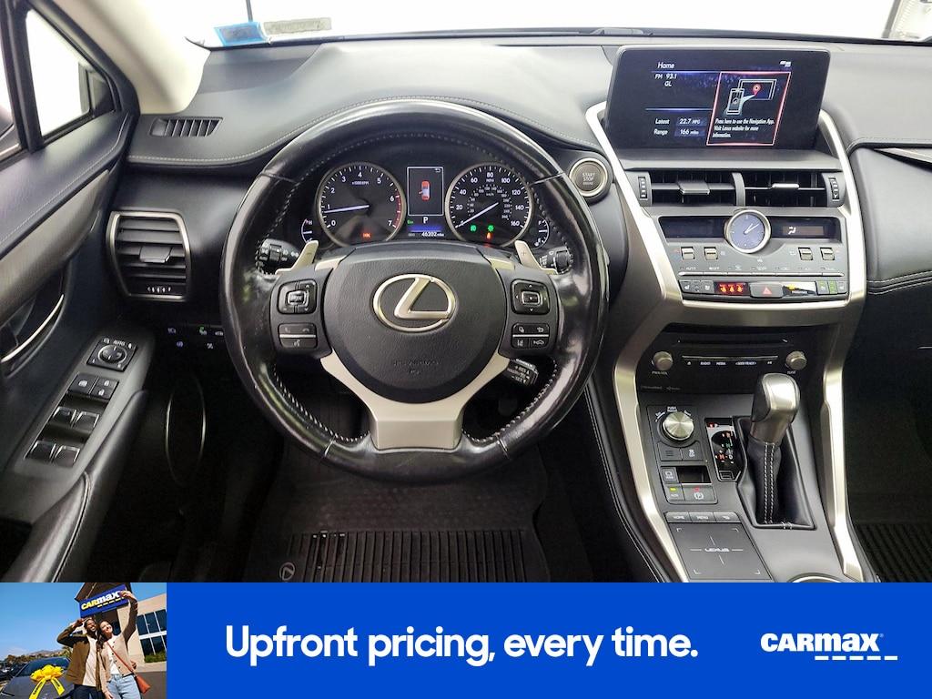 used 2020 Lexus NX 300 car, priced at $27,998