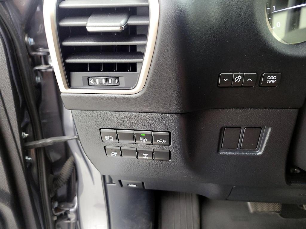 used 2020 Lexus NX 300 car, priced at $27,998