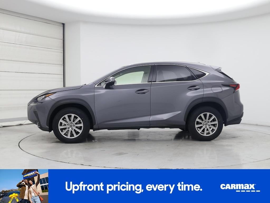 used 2020 Lexus NX 300 car, priced at $27,998