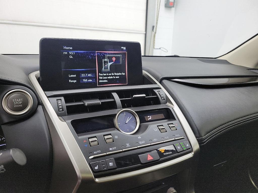 used 2020 Lexus NX 300 car, priced at $27,998