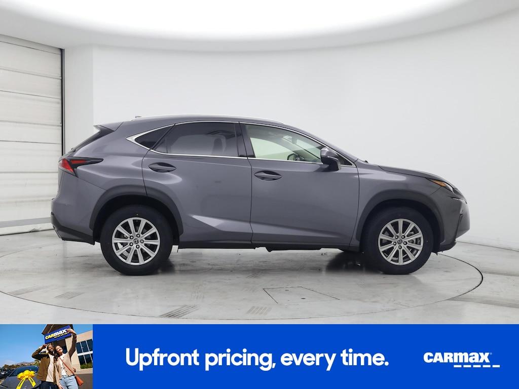 used 2020 Lexus NX 300 car, priced at $27,998