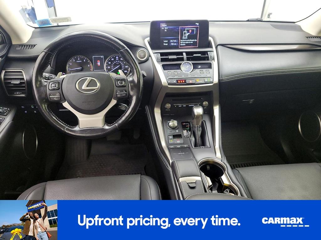 used 2020 Lexus NX 300 car, priced at $27,998