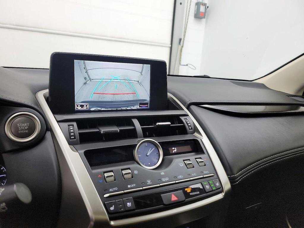 used 2020 Lexus NX 300 car, priced at $27,998