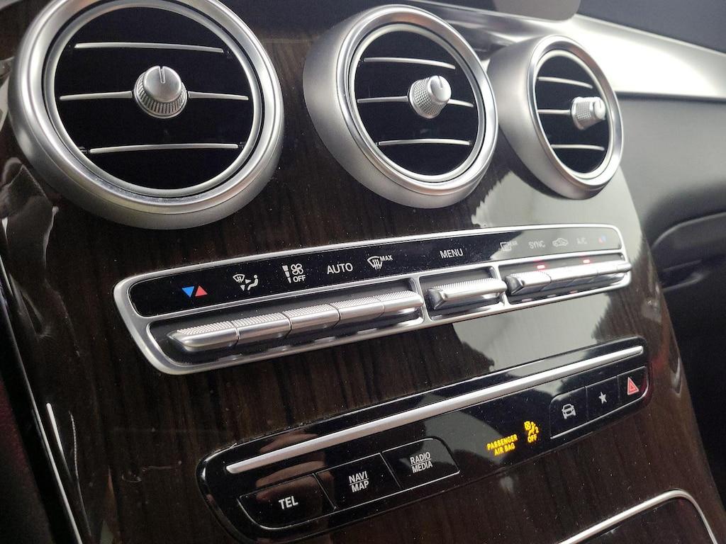 used 2021 Mercedes-Benz AMG GLC 43 car, priced at $38,998