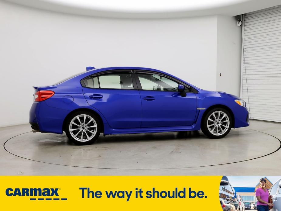 used 2021 Subaru WRX car, priced at $27,998