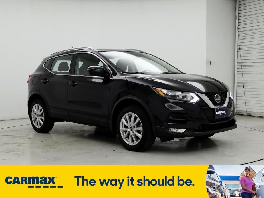 used 2020 Nissan Rogue Sport car, priced at $24,998
