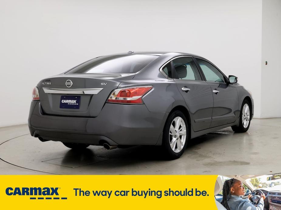 used 2015 Nissan Altima car, priced at $13,998