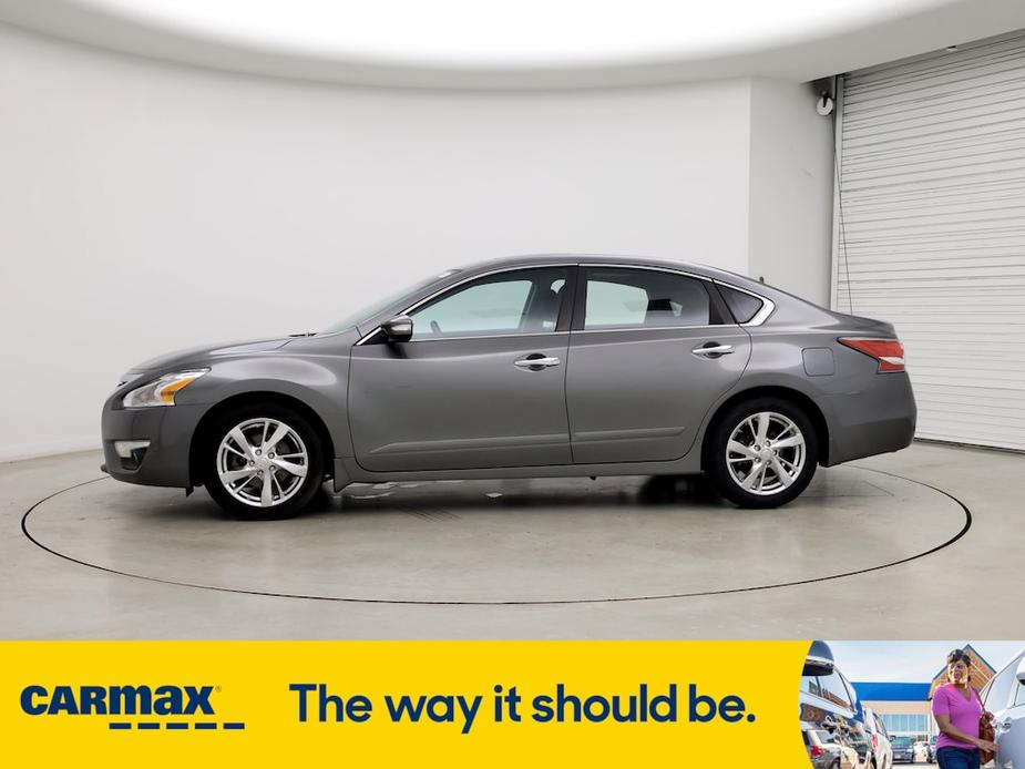 used 2015 Nissan Altima car, priced at $13,998