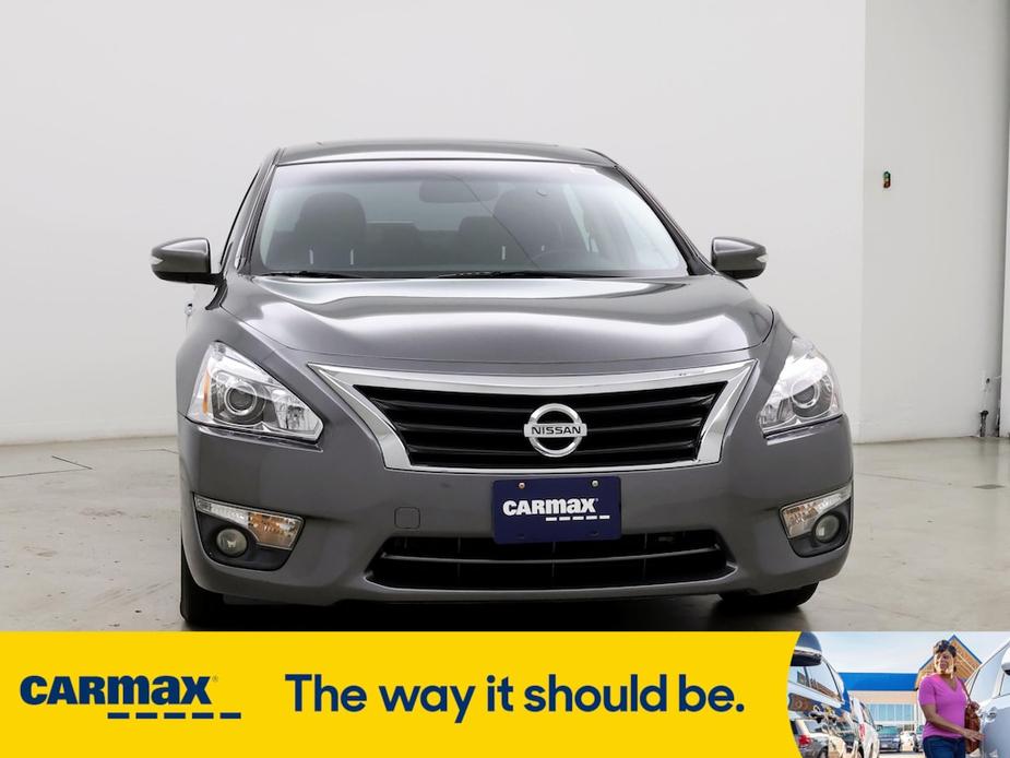 used 2015 Nissan Altima car, priced at $13,998