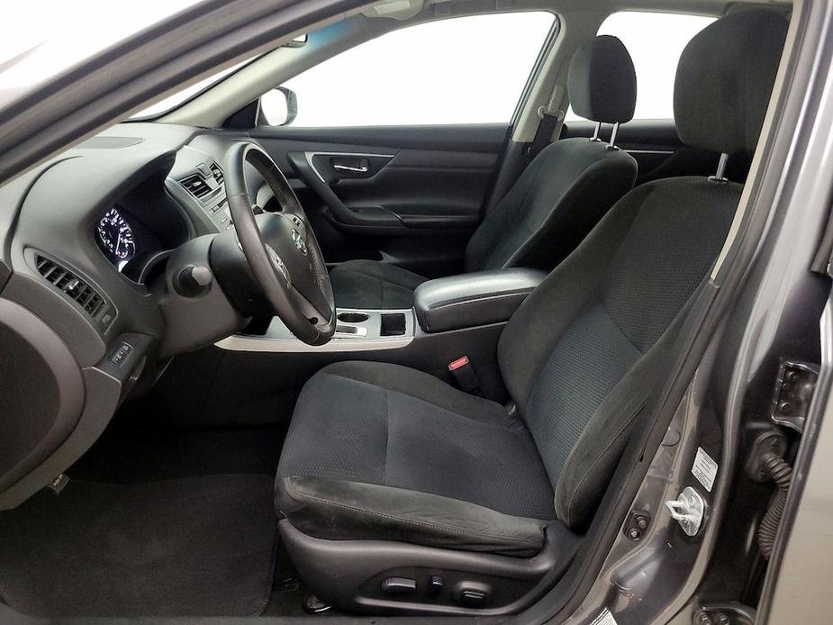 used 2015 Nissan Altima car, priced at $13,998