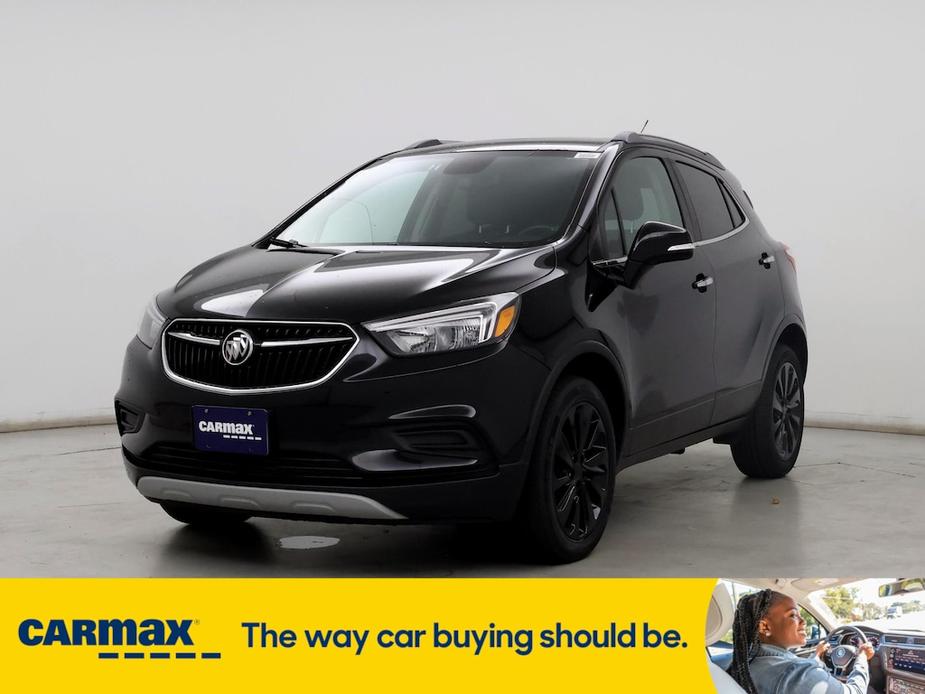 used 2019 Buick Encore car, priced at $17,998