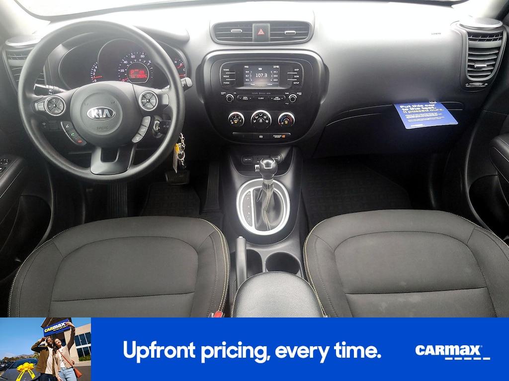used 2016 Kia Soul car, priced at $11,599