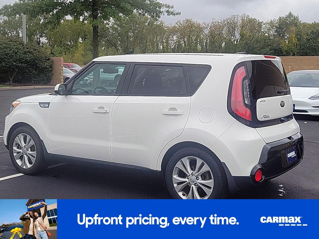 used 2016 Kia Soul car, priced at $11,599
