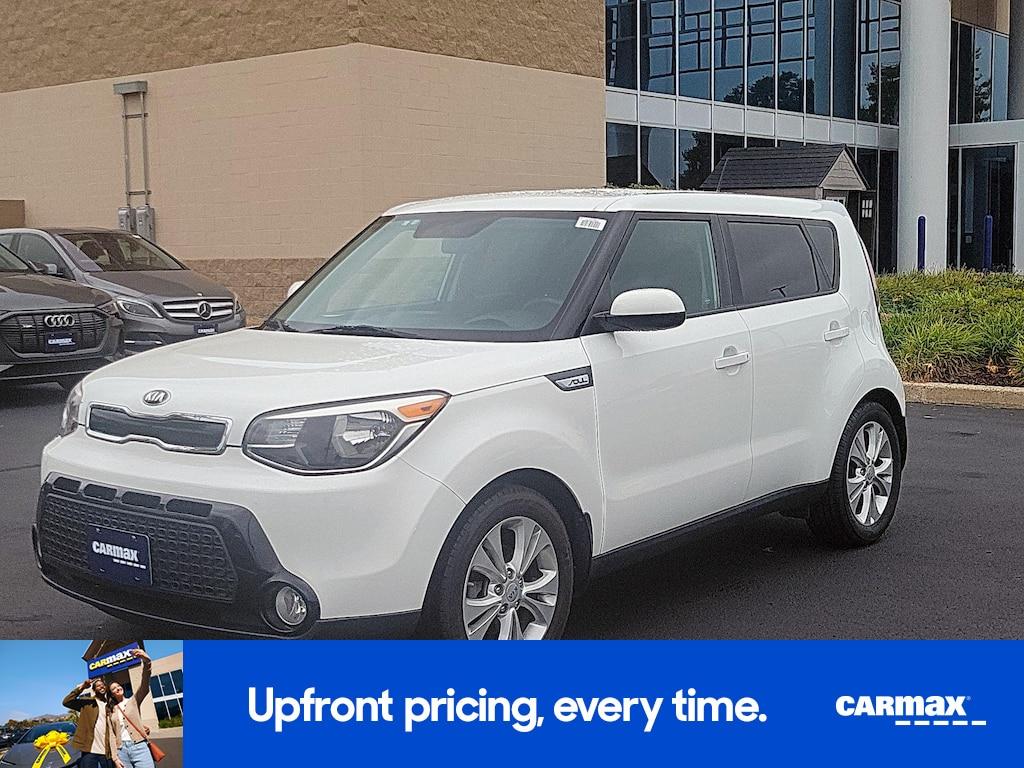 used 2016 Kia Soul car, priced at $11,599
