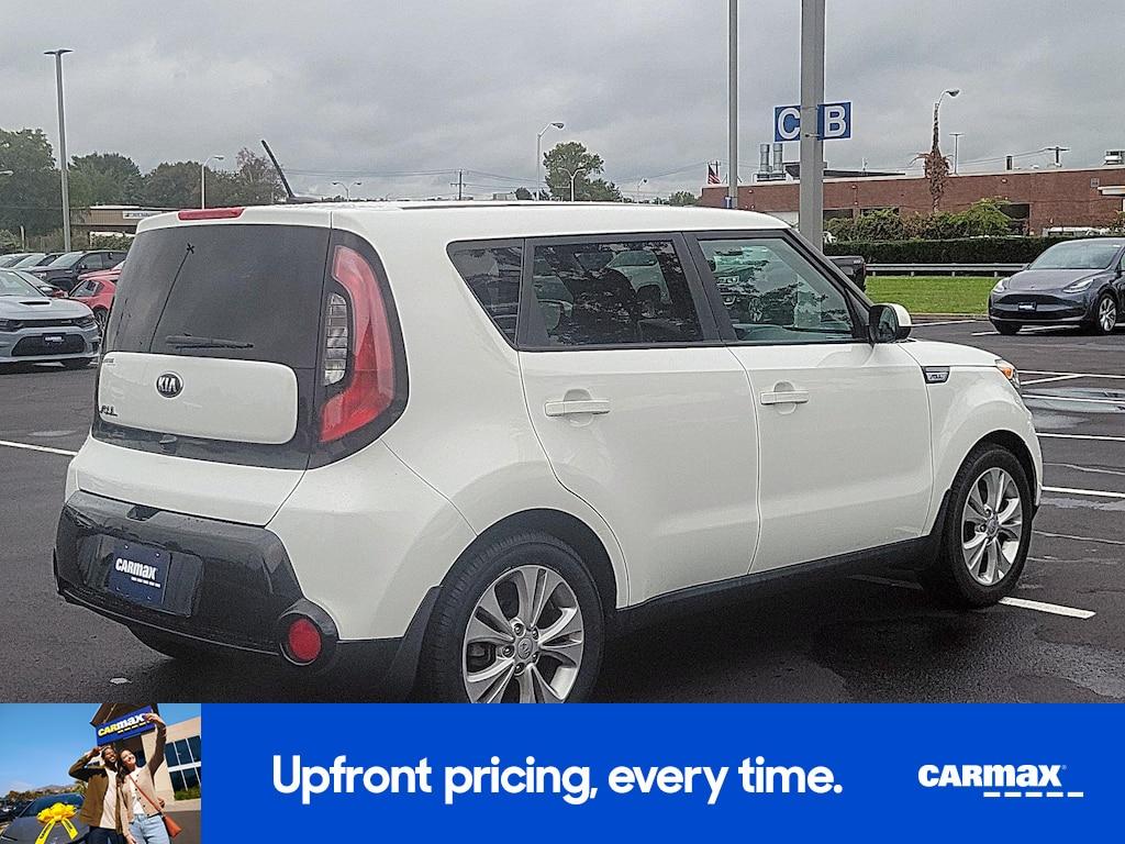 used 2016 Kia Soul car, priced at $11,599