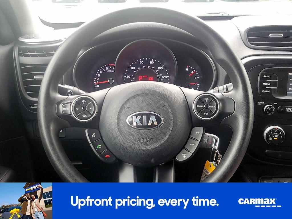 used 2016 Kia Soul car, priced at $11,599