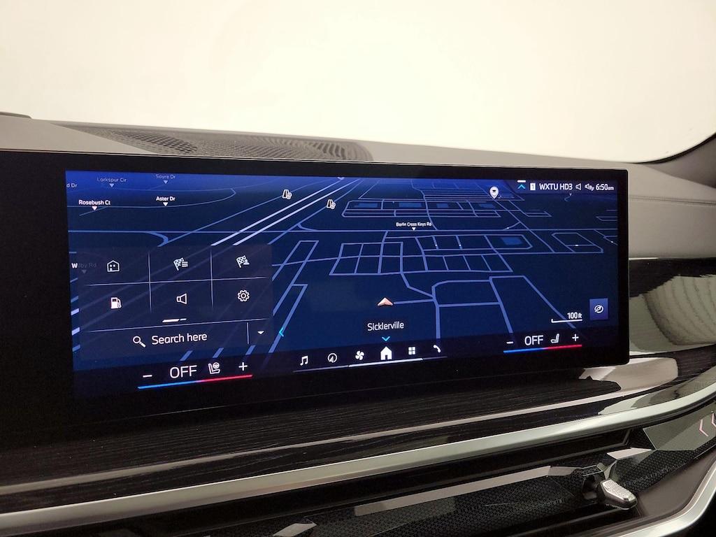 used 2024 BMW X5 car, priced at $62,998