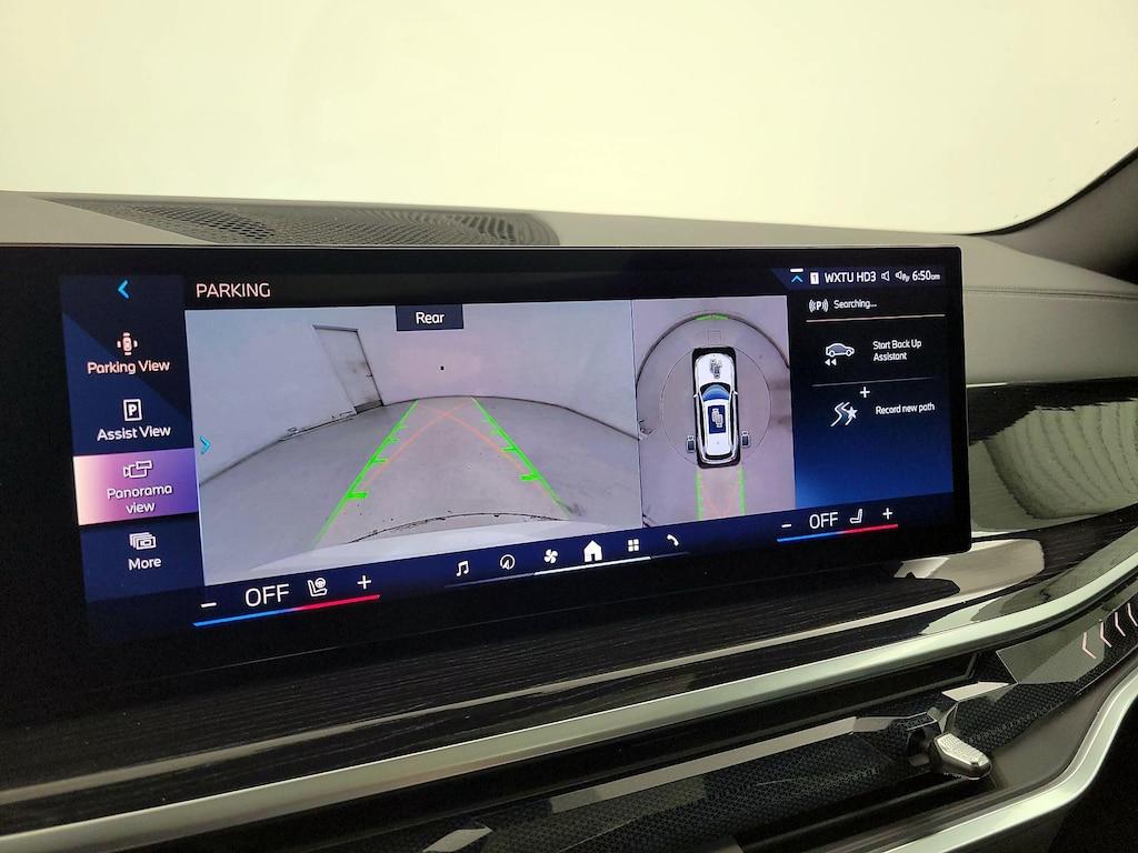 used 2024 BMW X5 car, priced at $62,998