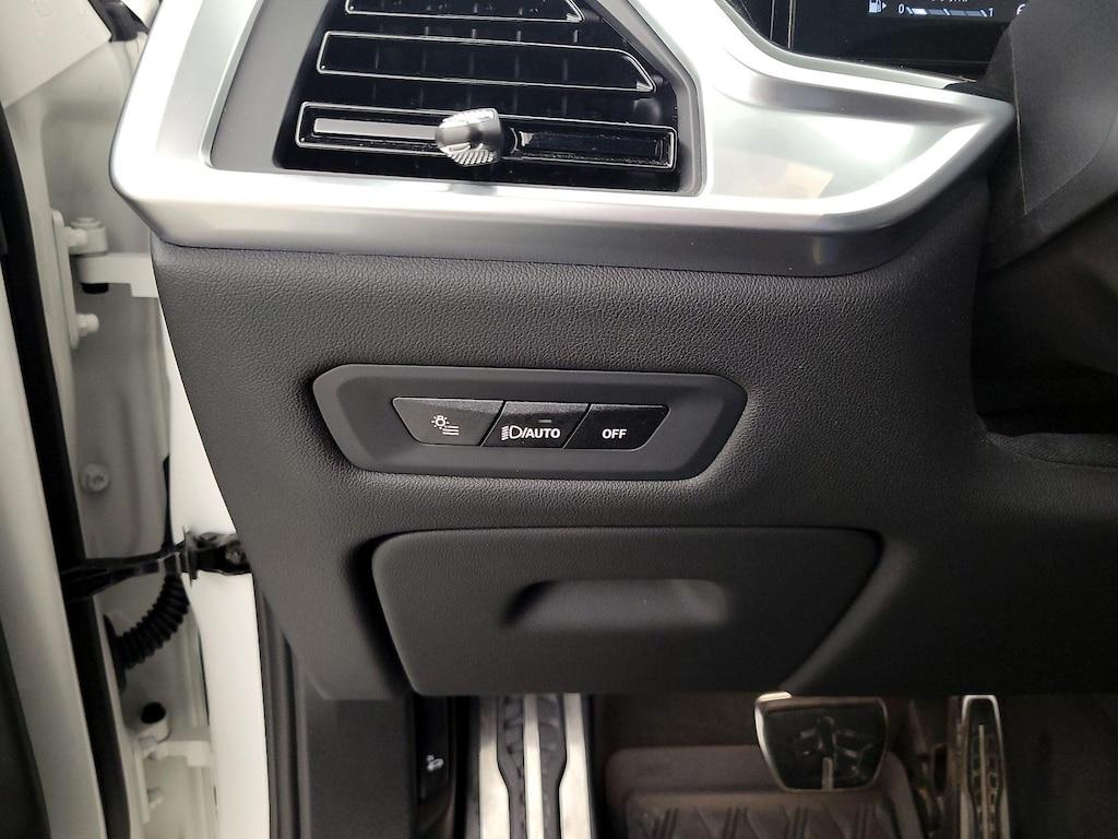 used 2024 BMW X5 car, priced at $62,998