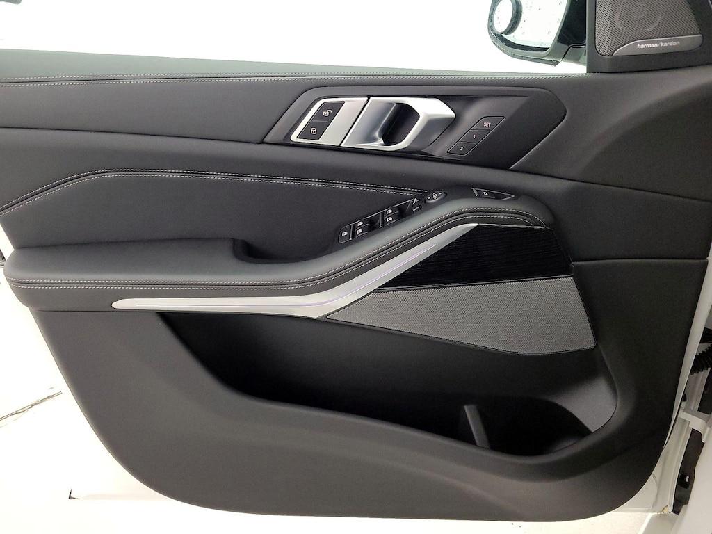 used 2024 BMW X5 car, priced at $62,998