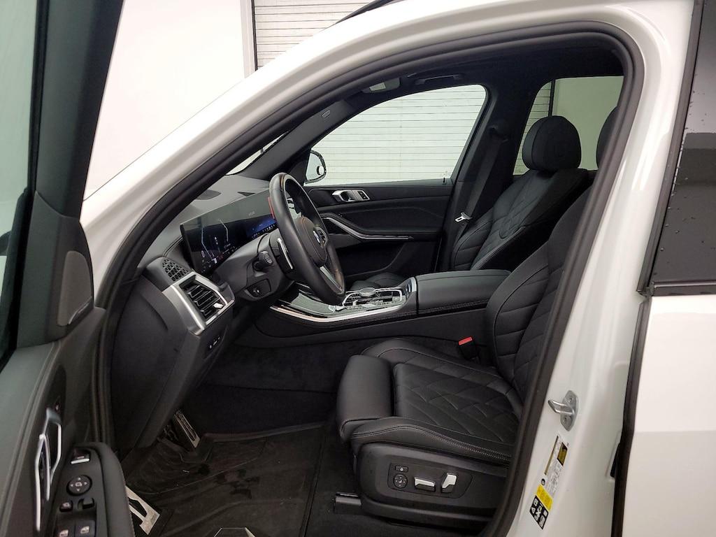 used 2024 BMW X5 car, priced at $62,998